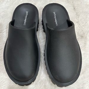 Jeffery Campbell Platform Clogs 9